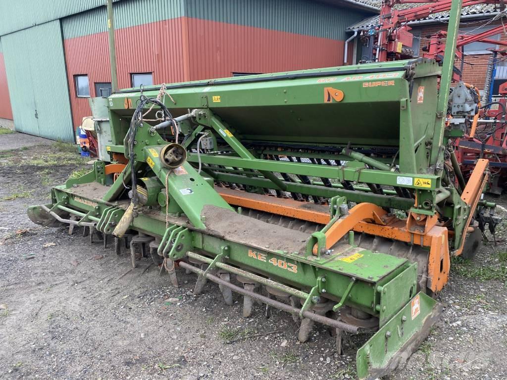 Amazone AD 403 Kombinirane sejalnice