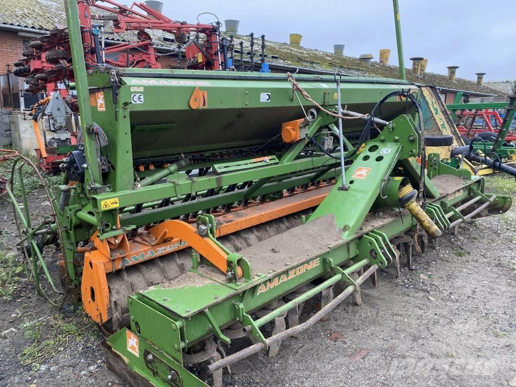 Amazone AD 403 Kombinirane sejalnice