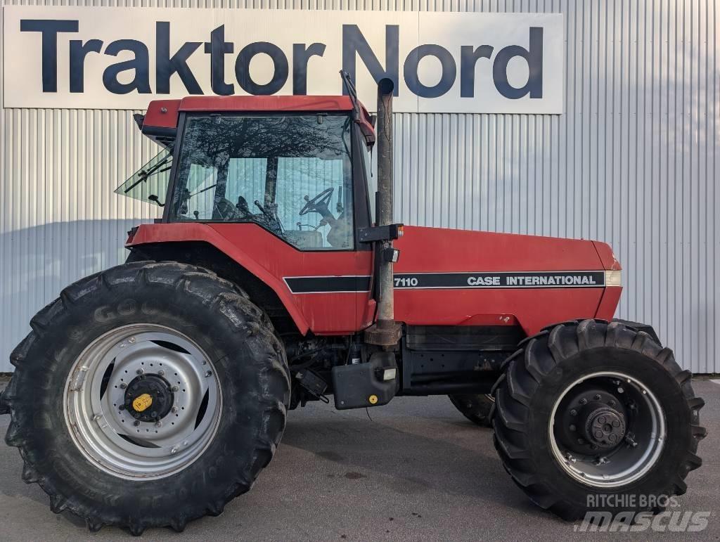 Case IH Magnum 7110 Traktorji