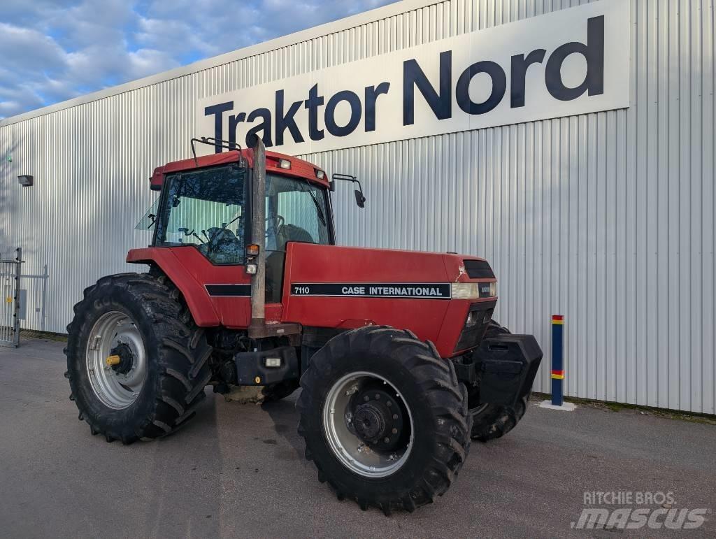 Case IH Magnum 7110 Traktorji