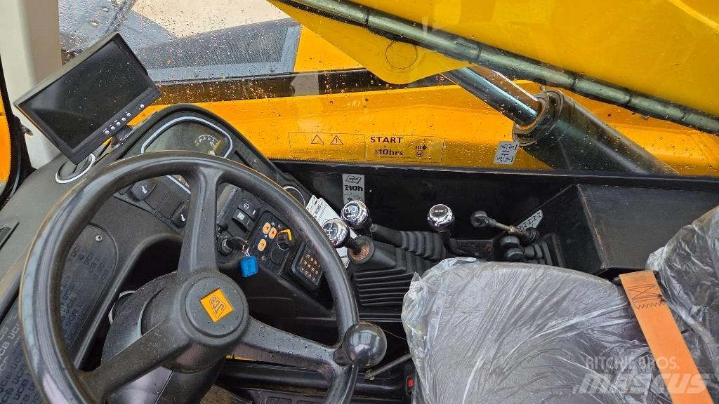 JCB 535-125 Teleskopski viličarji