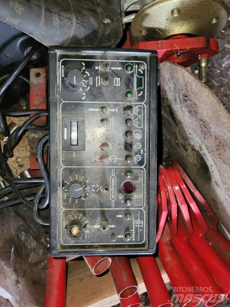 Väderstad Rapid400C Sejalnice