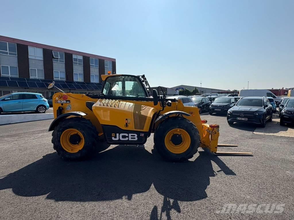 JCB 535-95 Teleskopski viličarji