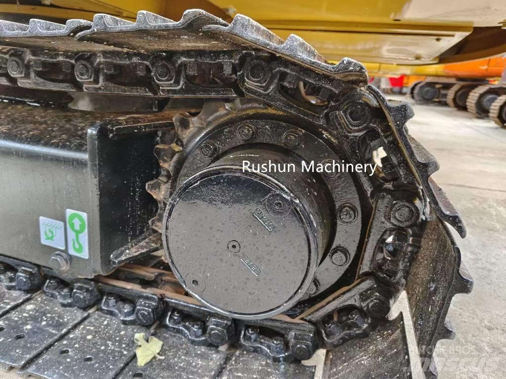 CAT 305.5E2 Mini bagri <7t