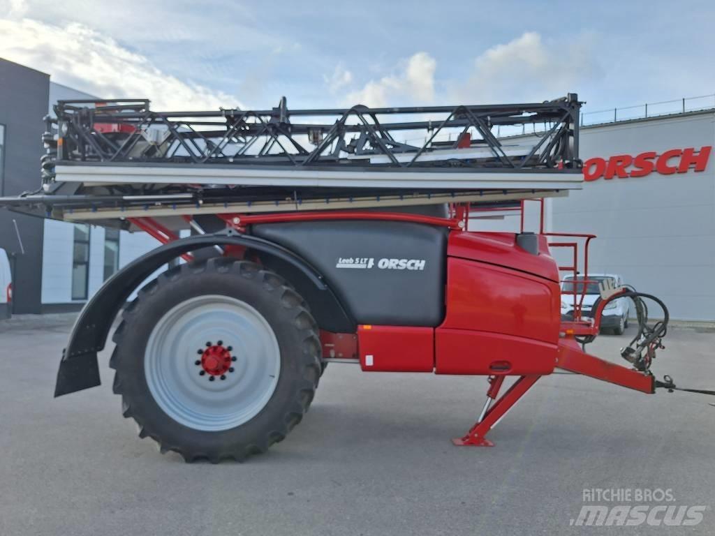 Horsch Leeb 5 LT Vlečne škropilnice