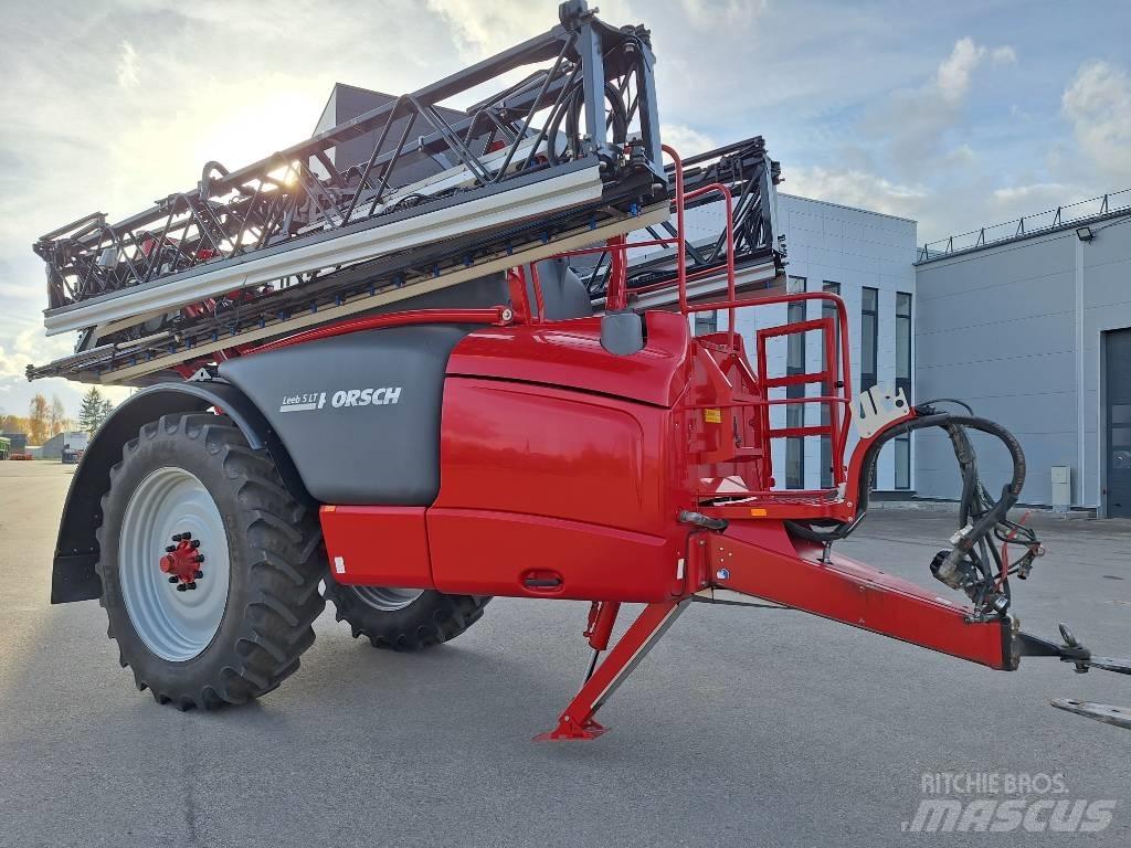 Horsch Leeb 5 LT Vlečne škropilnice