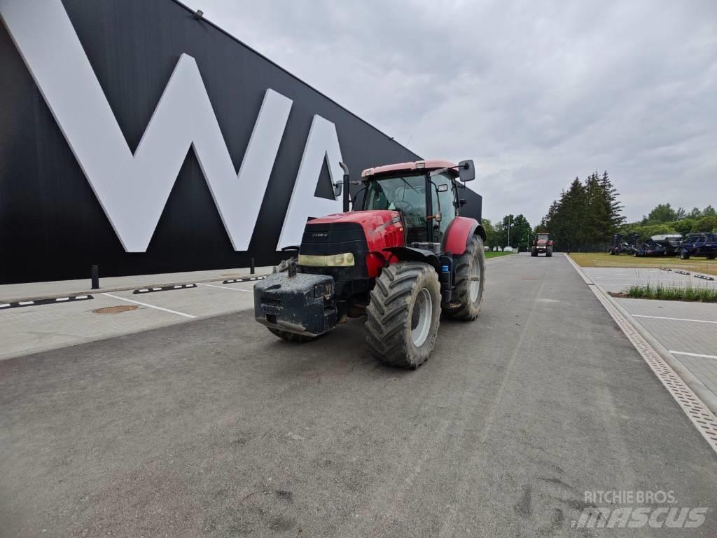 Case IH Puma 170 Traktorji