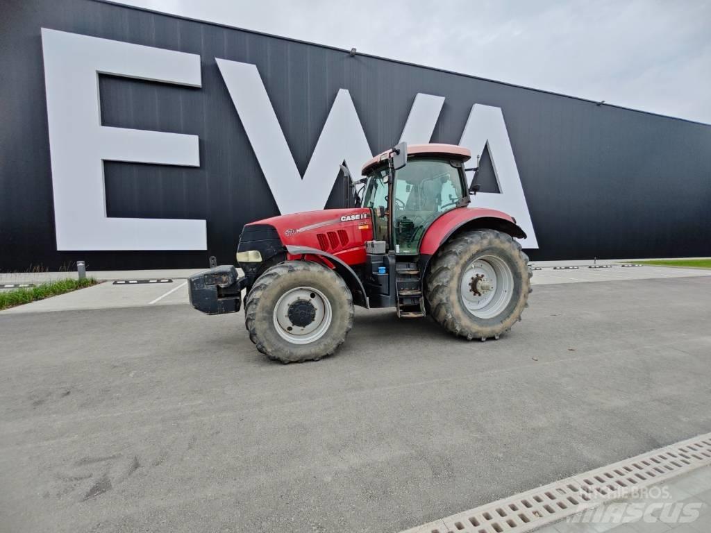 Case IH Puma 170 Traktorji