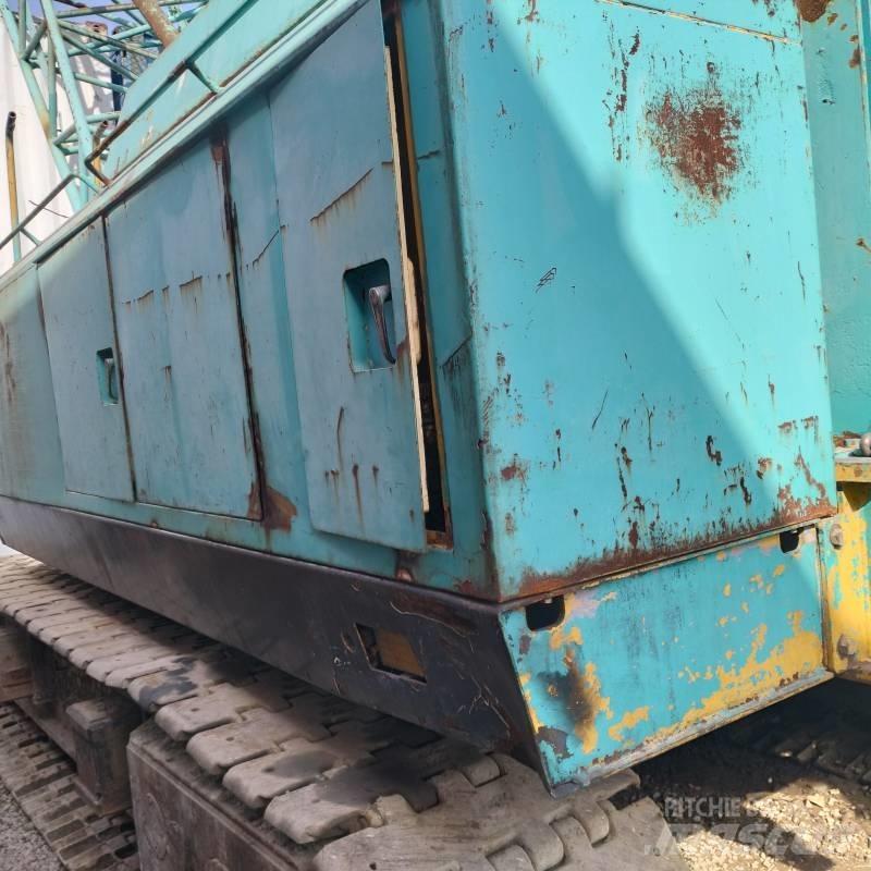 Sumitomo LS118RH5 Dvigala na gosenicah