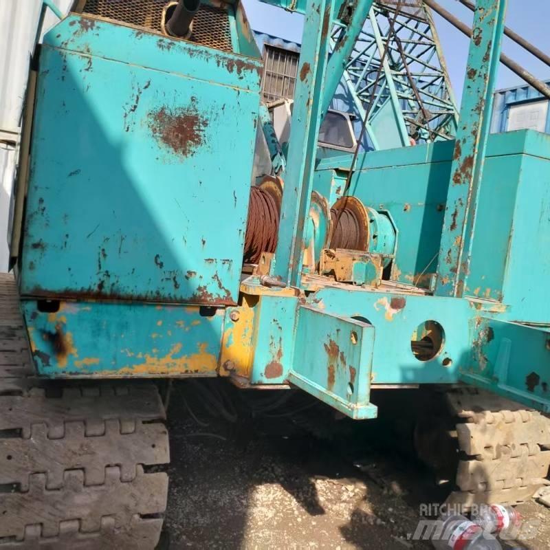 Sumitomo LS118RH5 Dvigala na gosenicah