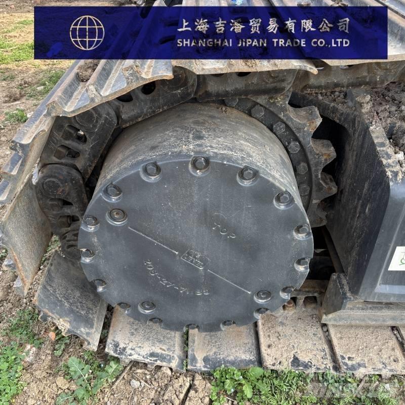 Komatsu PC 450 Bagri goseničarji