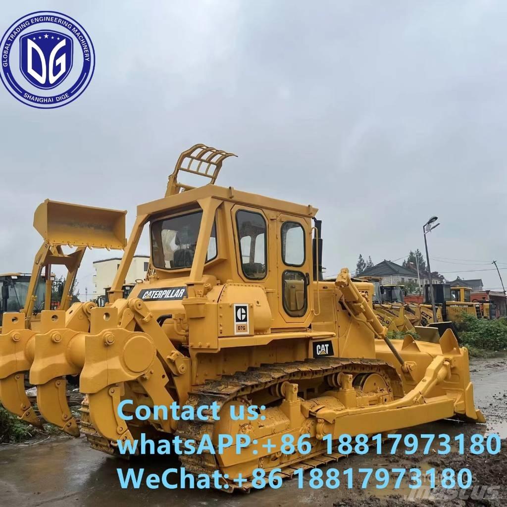 CAT D 7 G Grederji