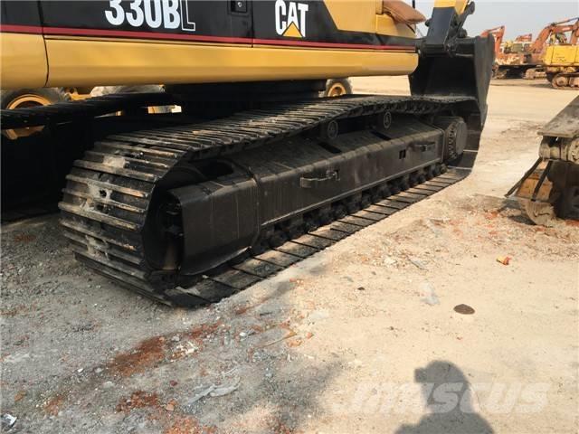 CAT 330 B L Bagri goseničarji