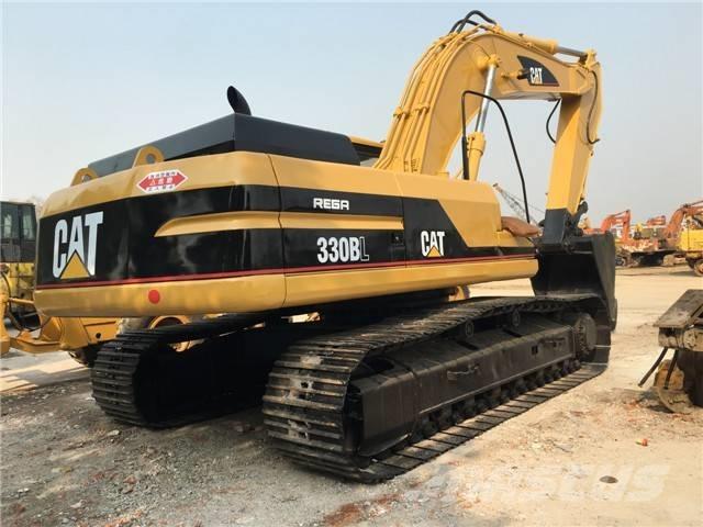 CAT 330 B L Bagri goseničarji