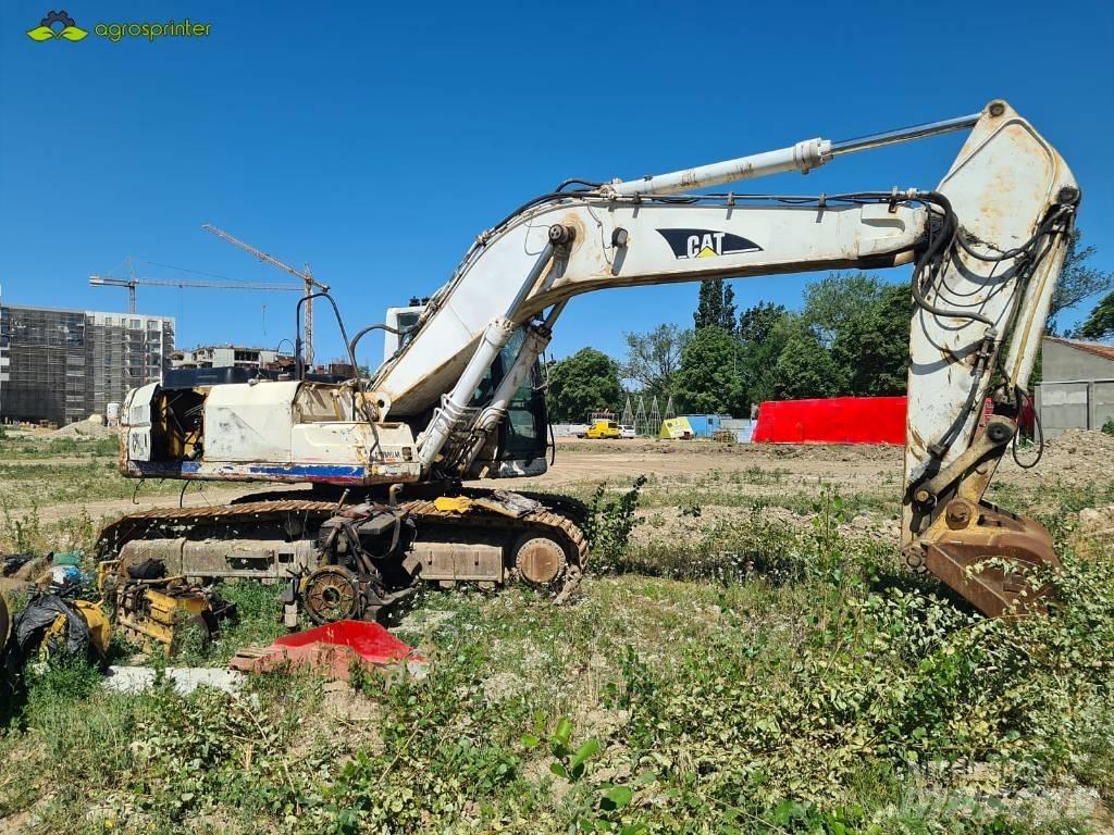 CAT 325 BLN Bagri goseničarji