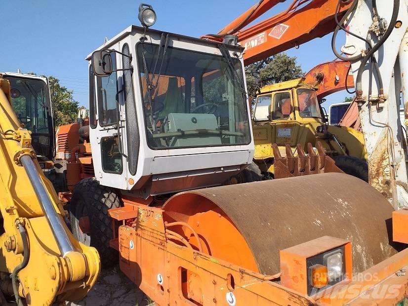 Hamm 2315 SD Enojni valjarji