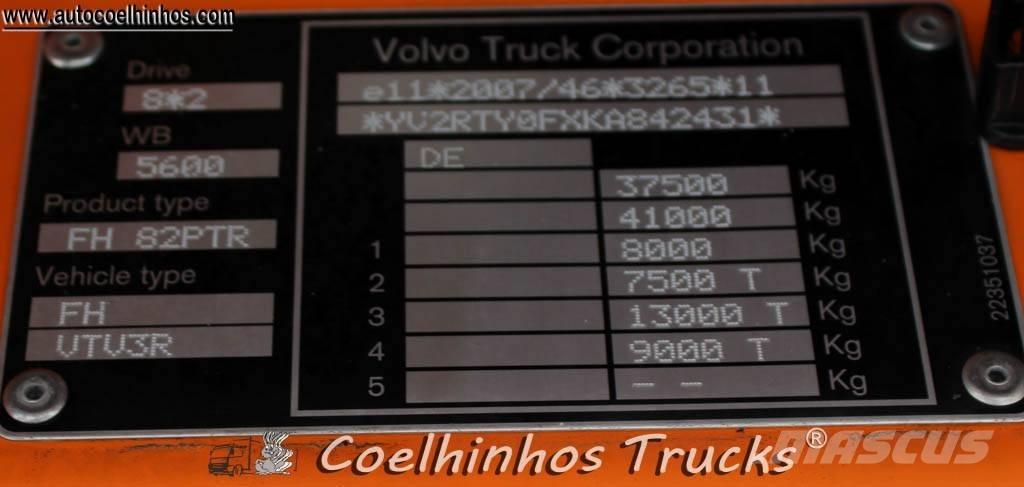 Volvo FH 460  8x2 Drugi tovornjaki
