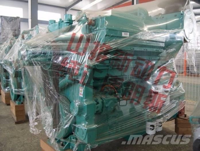 Cummins KTA19-G2 Motorji