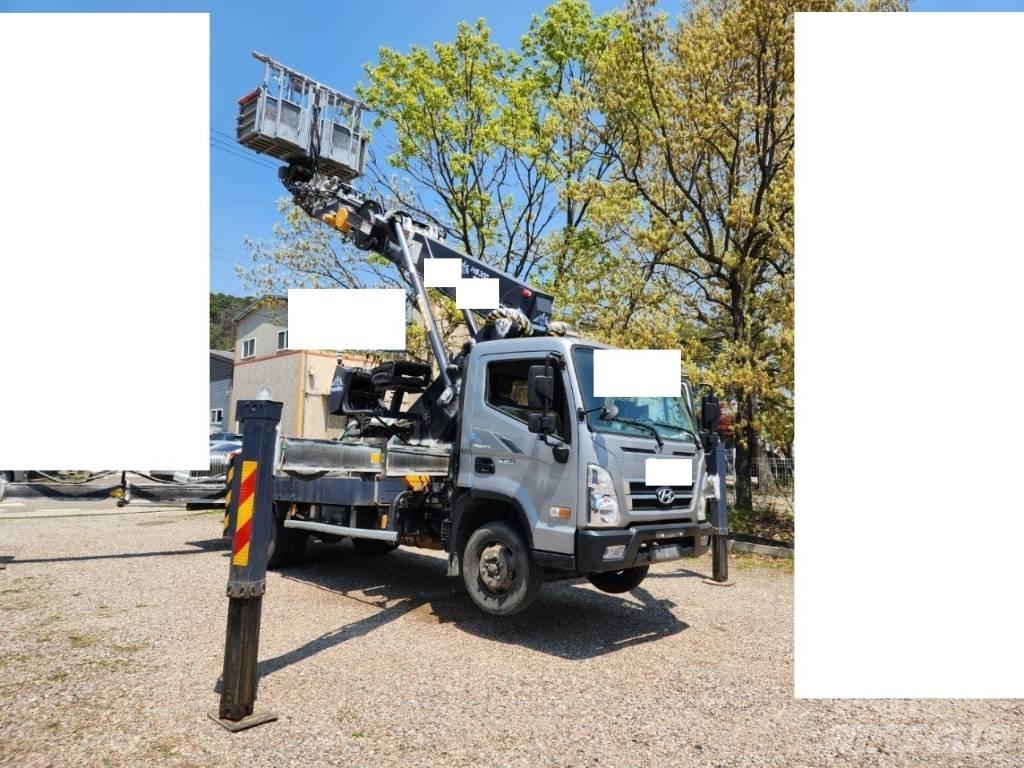 Hansin HS3060 Avtokošare