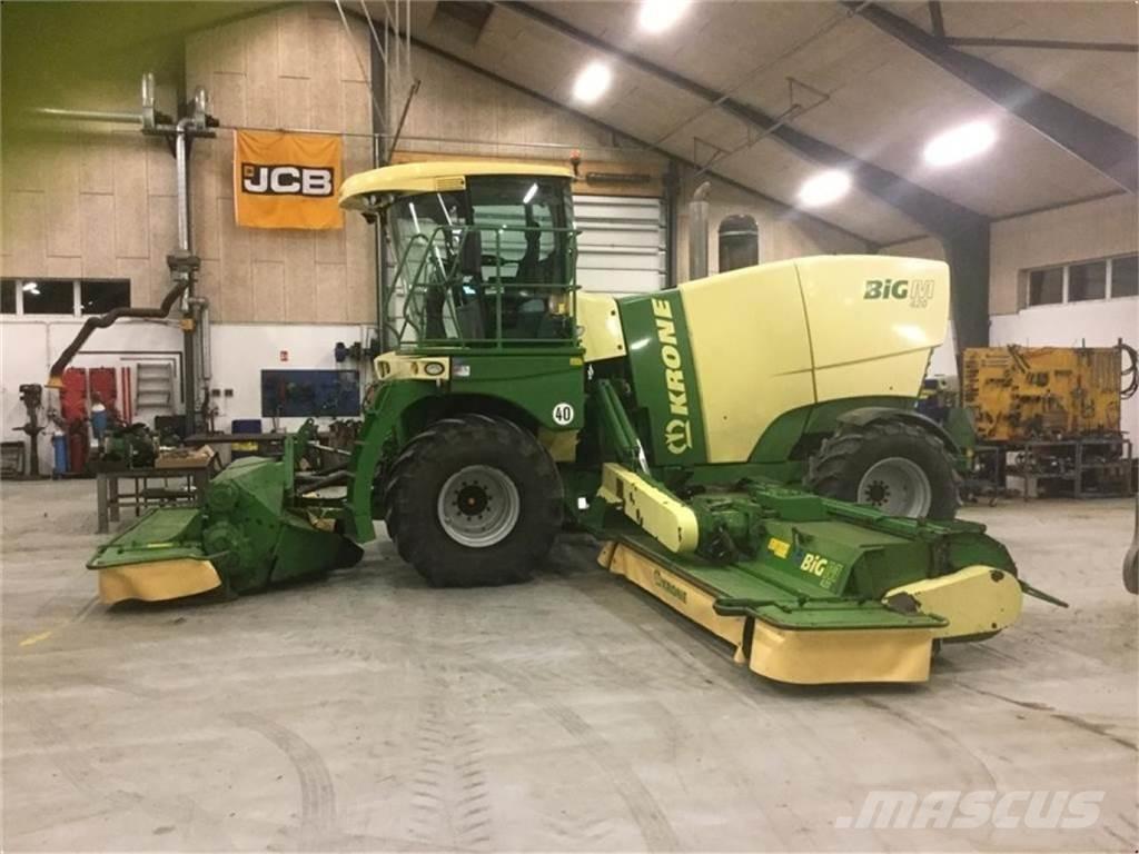 Krone Big M 420 CV Kosilnice