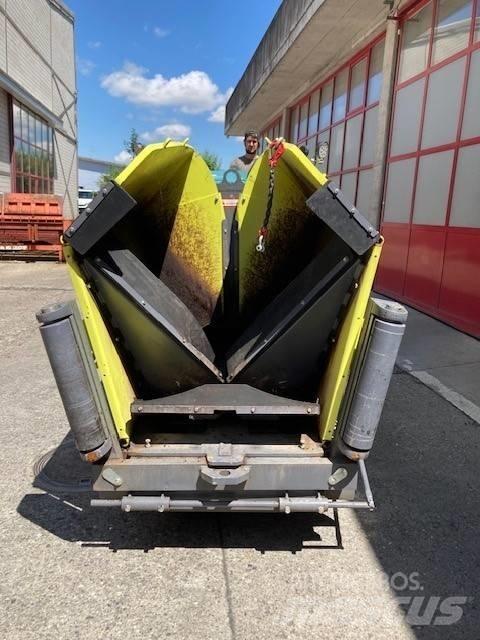 Ammann AFT 300-2 Asfaltni finišerji