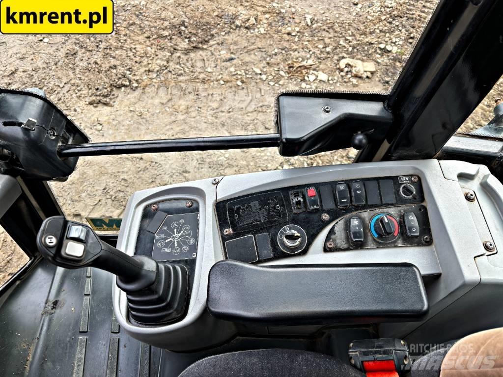 CAT 906 Kolesni nakladalci