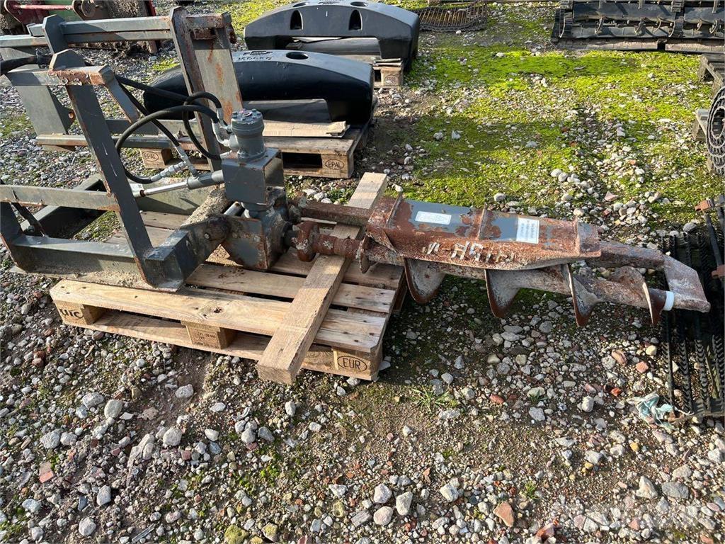 Weidemann BP 1200 Ostali stroji in oprema za živino