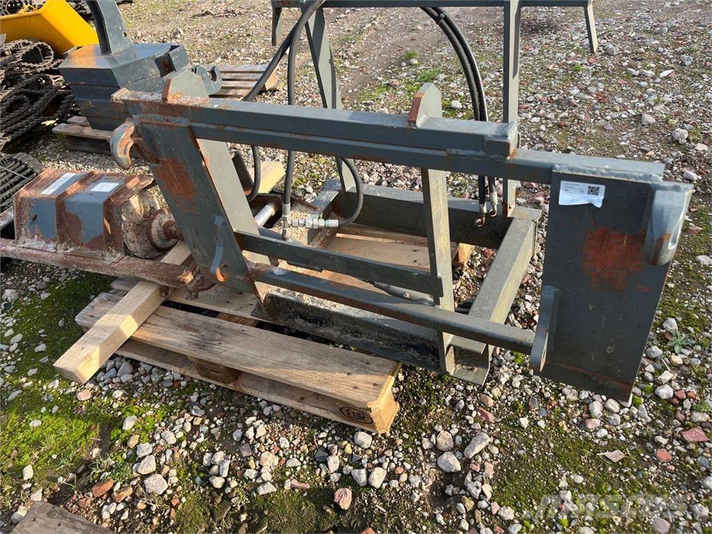 Weidemann BP 1200 Ostali stroji in oprema za živino