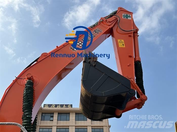 Hitachi ZX 200-3 Bagri goseničarji