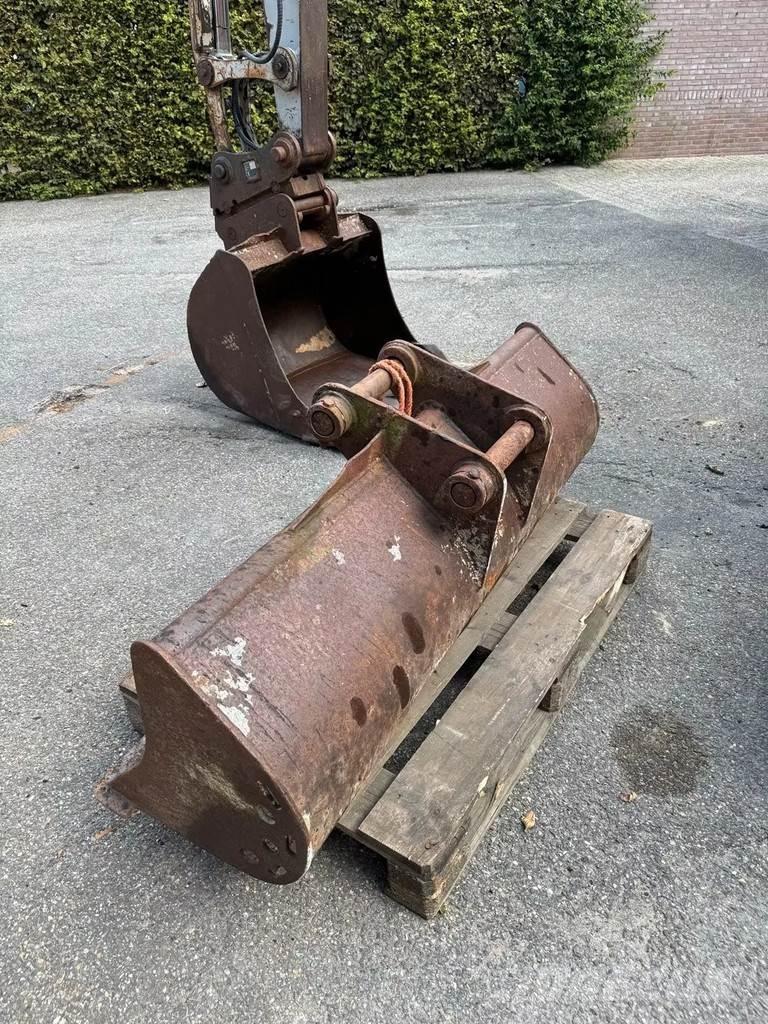 Takeuchi TB 175 Midi bagri 7t – 12t