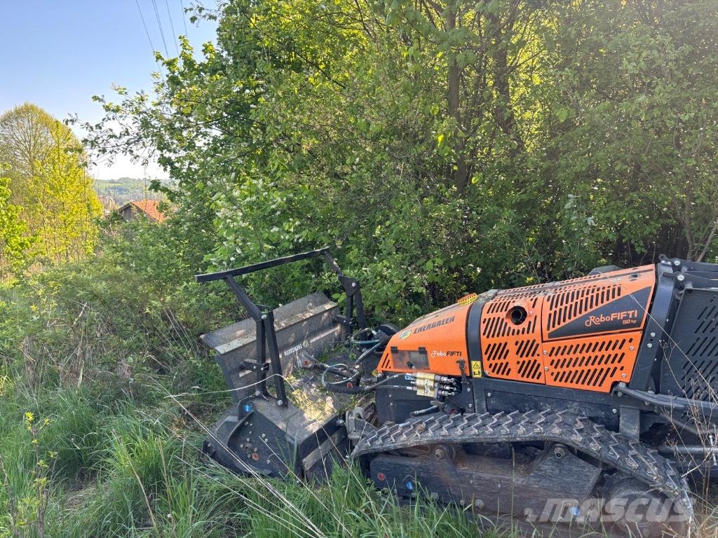 Energreen RoboFIFTI Gozdarstvo - drugo