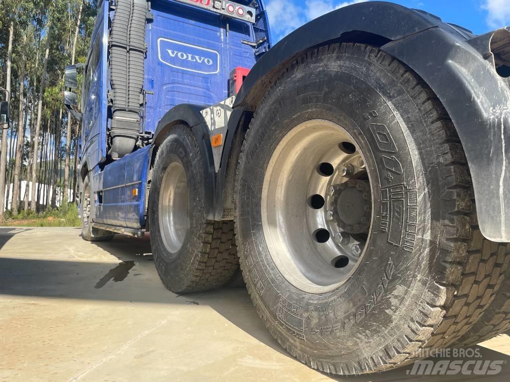Volvo FH16 750 Vlačilci