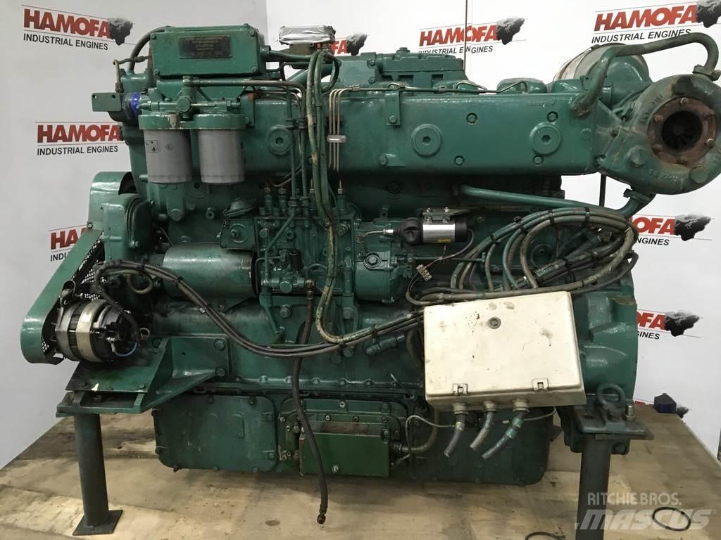 Volvo TMD122A USED Motorji