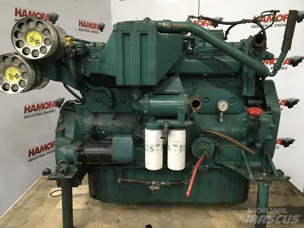 Volvo TMD122A USED Motorji