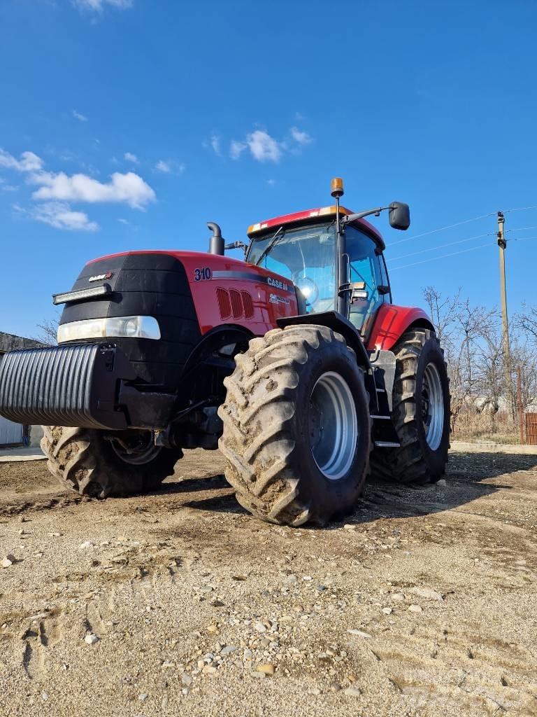 Case IH Magnum 310 Traktorji