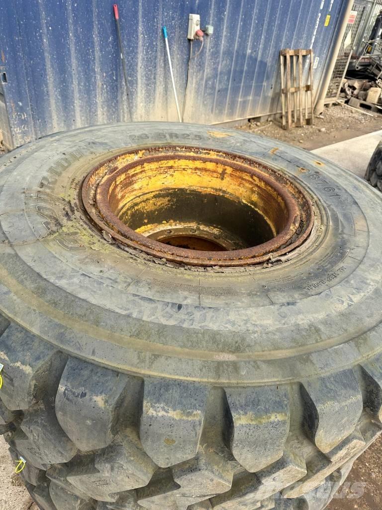 Goodride 23.5R25 Gume, kolesa in platišča