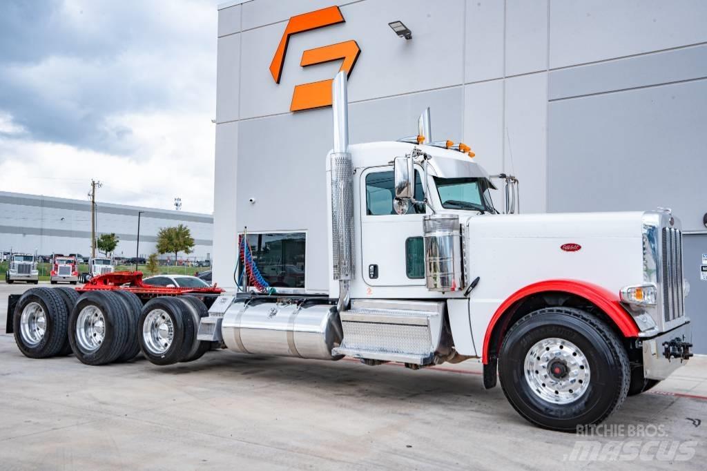 Peterbilt 389 Vlačilci