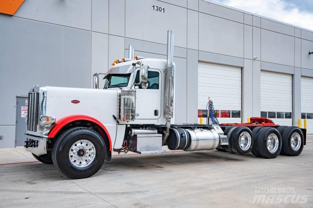 Peterbilt 389 Vlačilci