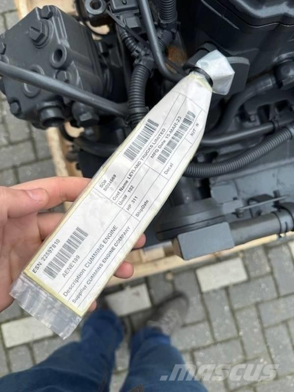 Cummins B6.7EUVIE307 Kmetijstvo - drugo