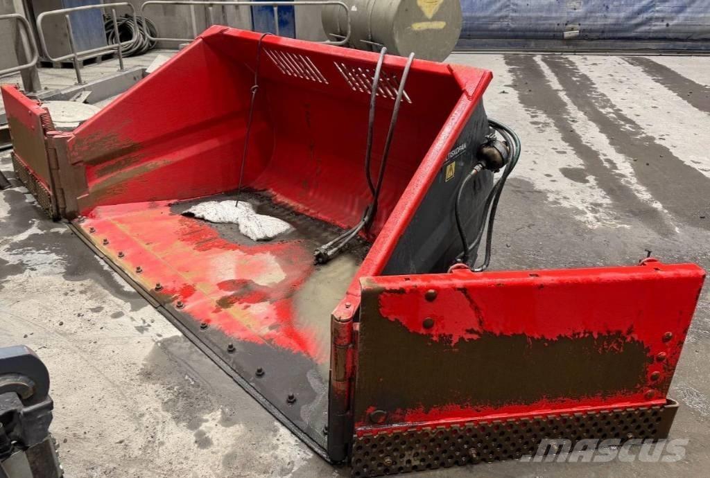 Siljum Klaffskopa Žlice