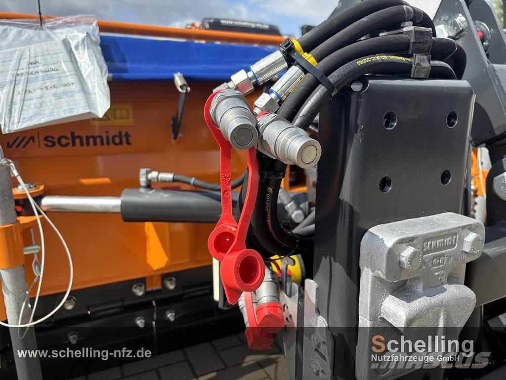 Aebi SCHMIDT CP 2 Snežne deske in plugi