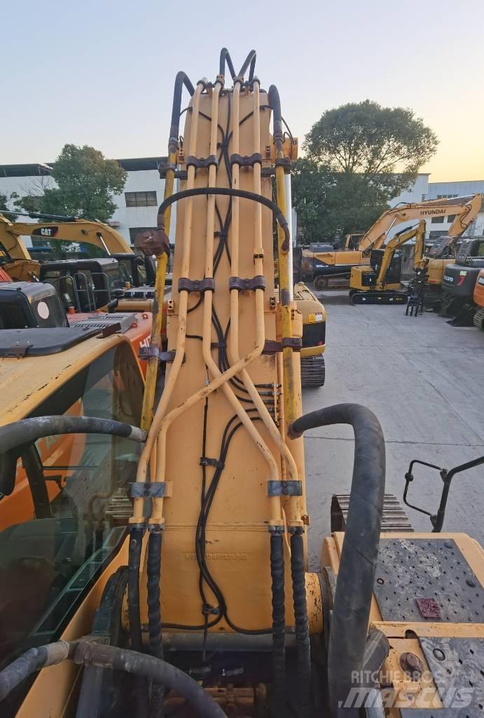 Hyundai R305LC-9T Bagri goseničarji