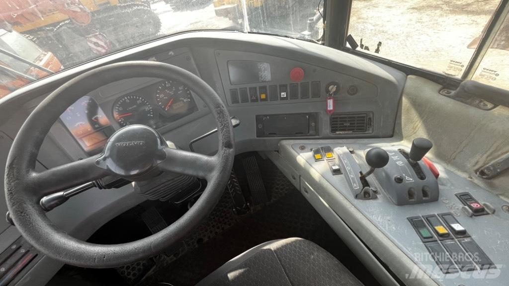 Volvo A40D Zglobni demperji