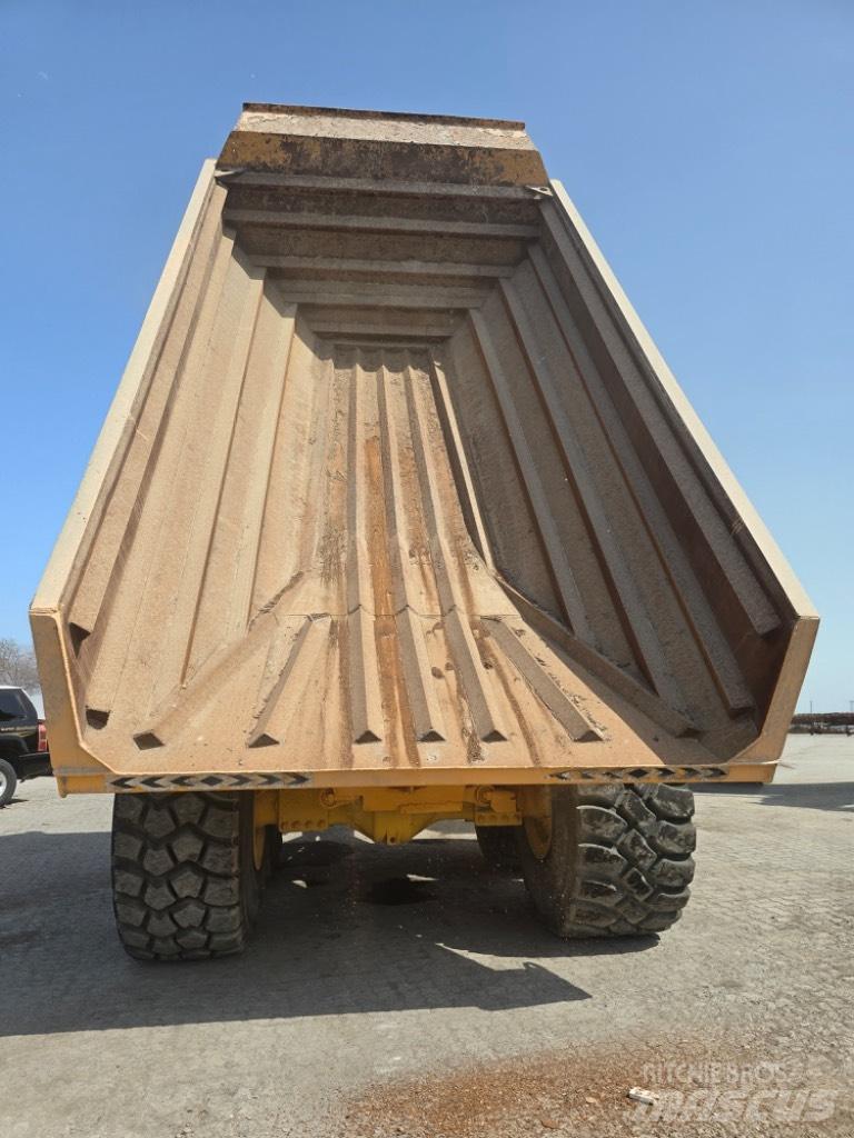 Volvo A40D Zglobni demperji