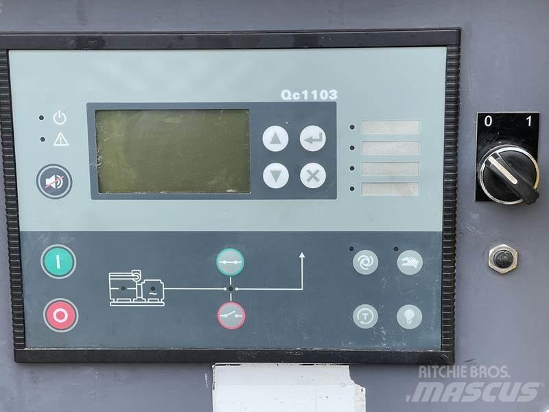 Atlas Copco QAS 30 Dizelski agregati