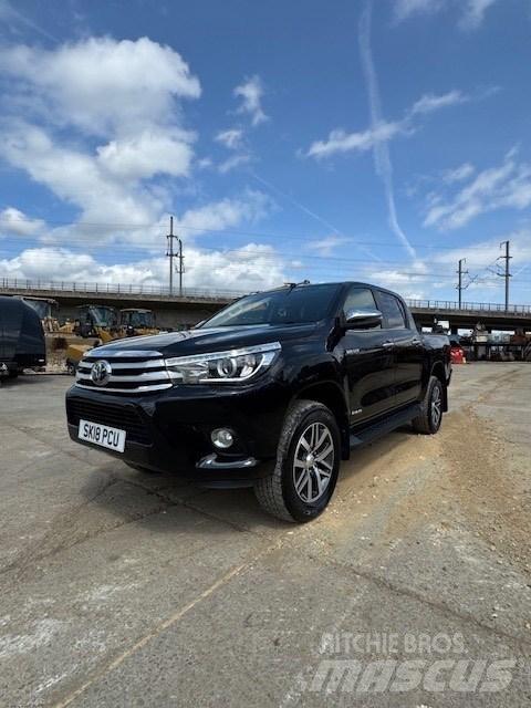Toyota Hilux Prekucniki