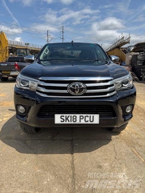 Toyota Hilux Prekucniki