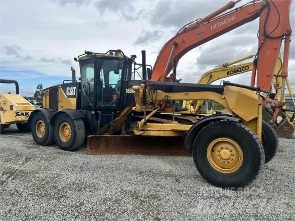 CAT 160M Grederji