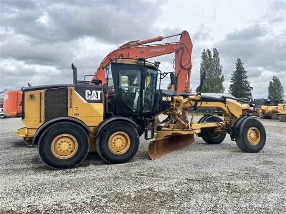 CAT 160M Grederji