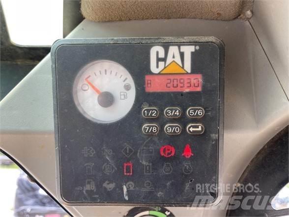 CAT 259D Skid steer mini nakladalci
